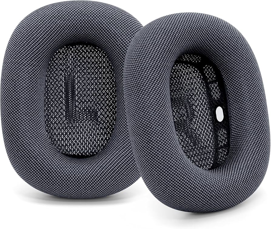 Amazon.com: Ear Cushions for New AirPods Max 2024 Version, Mesh