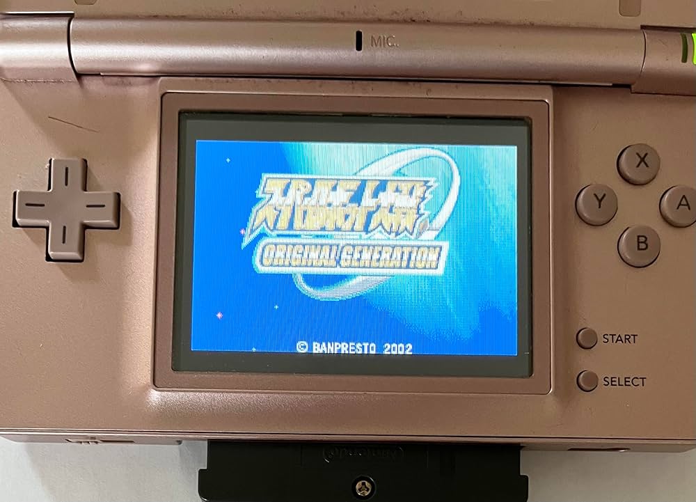 Amazon | スーパーロボット大戦 ORIGINAL GENERATION | ゲームソフト