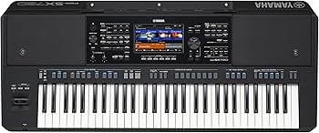 Amazon.com: Yamaha 61-Key Arranger Keyboard, Multiple Styles and
