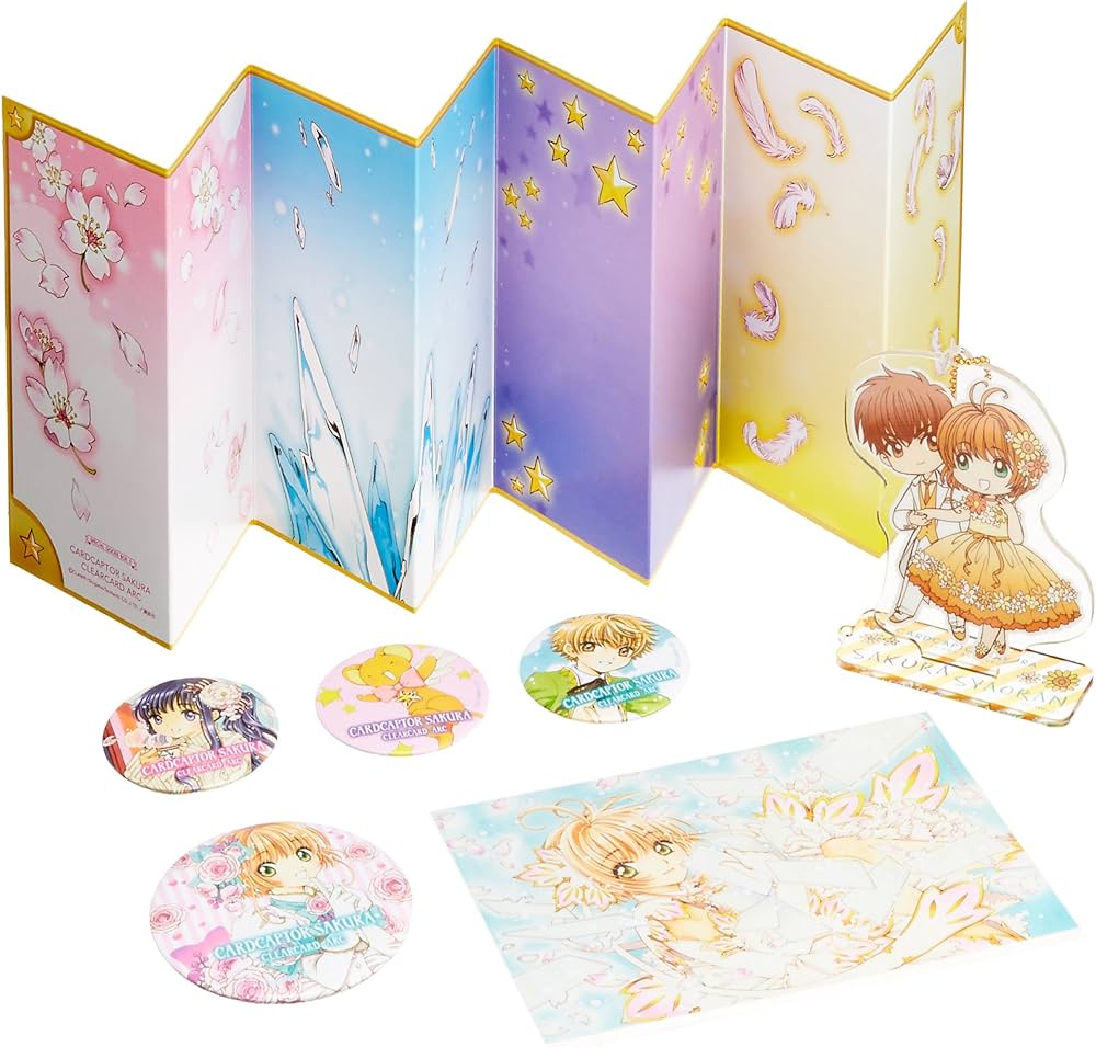 Amazon.co.jp: カードキャプターさくら~クリアカード編~スペシャル