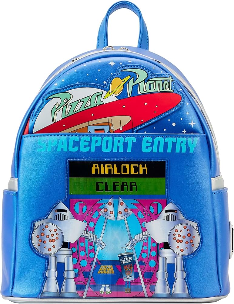 Amazon.co.jp: Loungefly Mini Backpack Disney ディズニー ラウンジ