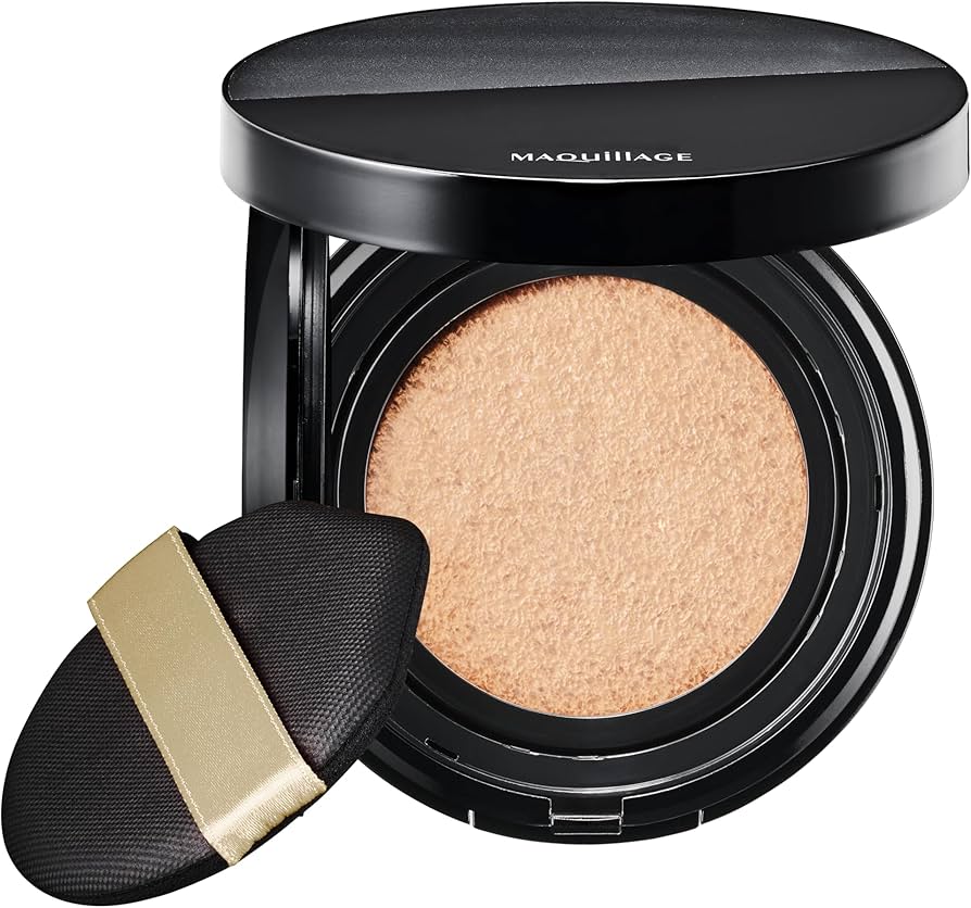 Amazon | マキアージュ ドラマティックエッセンスクッション グロウ 0