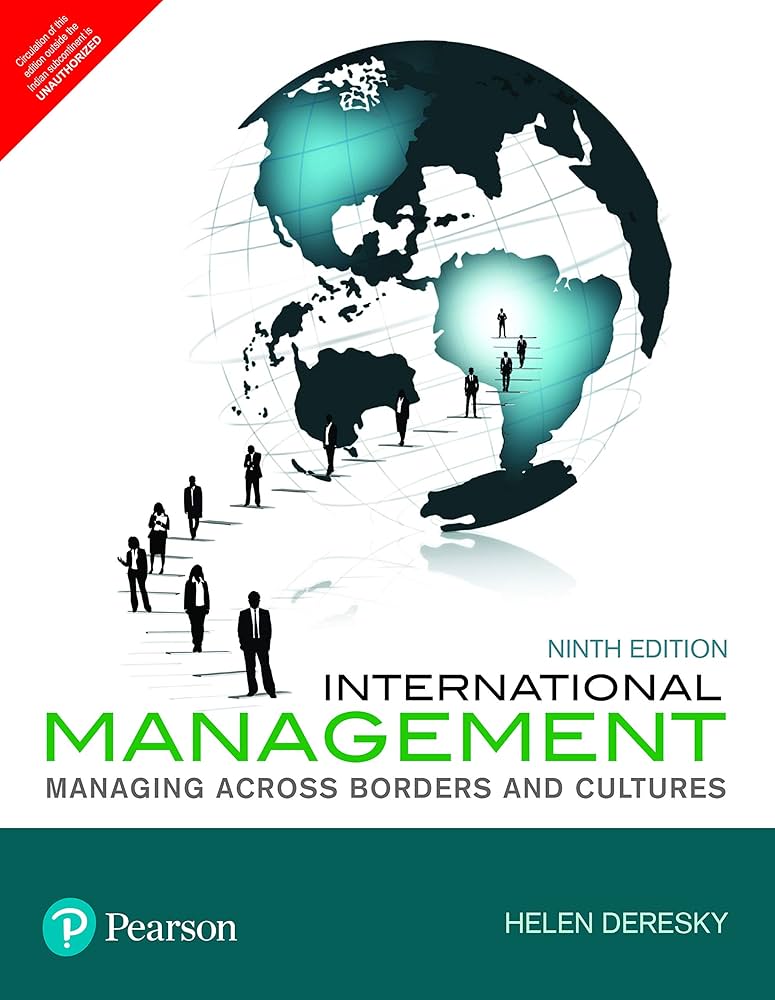 ビジネス・経済 The New International Manager Capital Managers