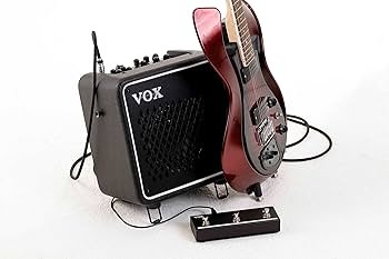 Amazon.com: Vox Mini Go 10 1x6.5 inch 10-watt Portable Modeling
