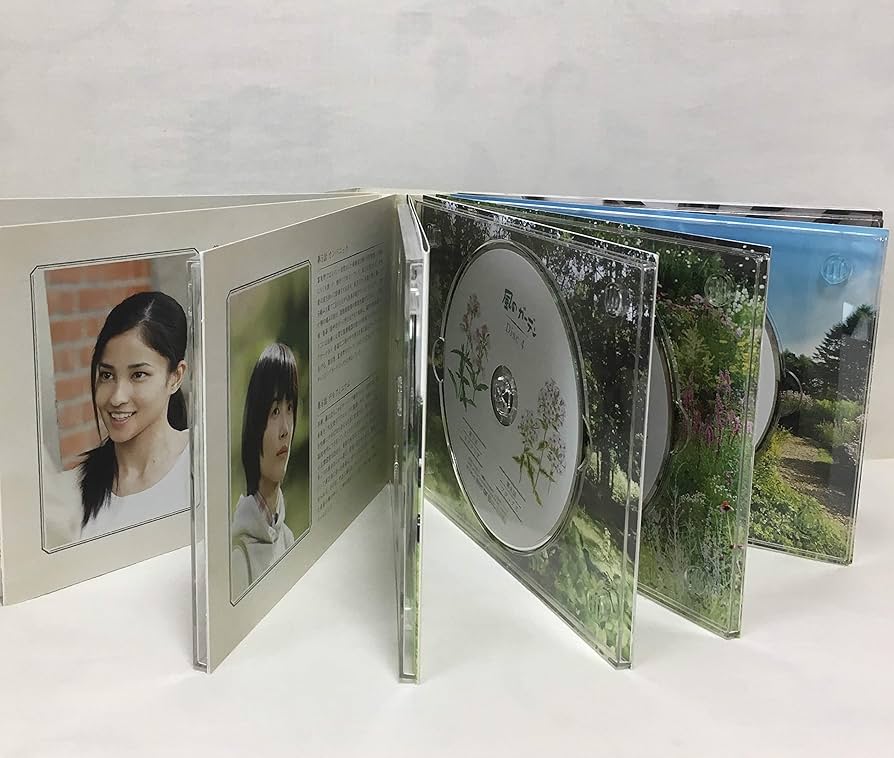 Amazon.co.jp: 風のガーデン DVD-BOX : 中井貴一, 黒木メイサ: DVD