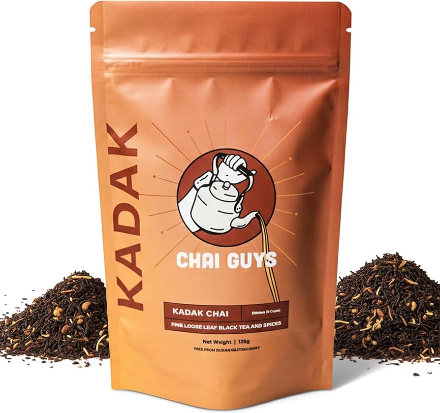 Amazon.com : Chai Guys Karak Chai Refill Pack – Creamy Indian Chai