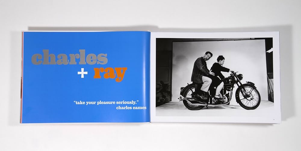 Amazon.com: Eames: Beautiful Details: 9781934429747: Demetrios