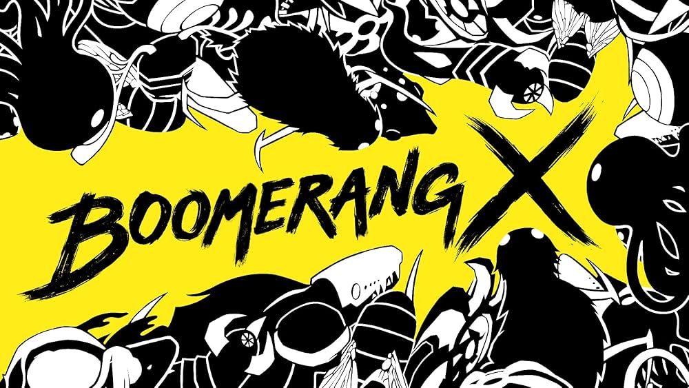 Amazon.com: Boomerang X Standard - Nintendo Switch [Digital Code