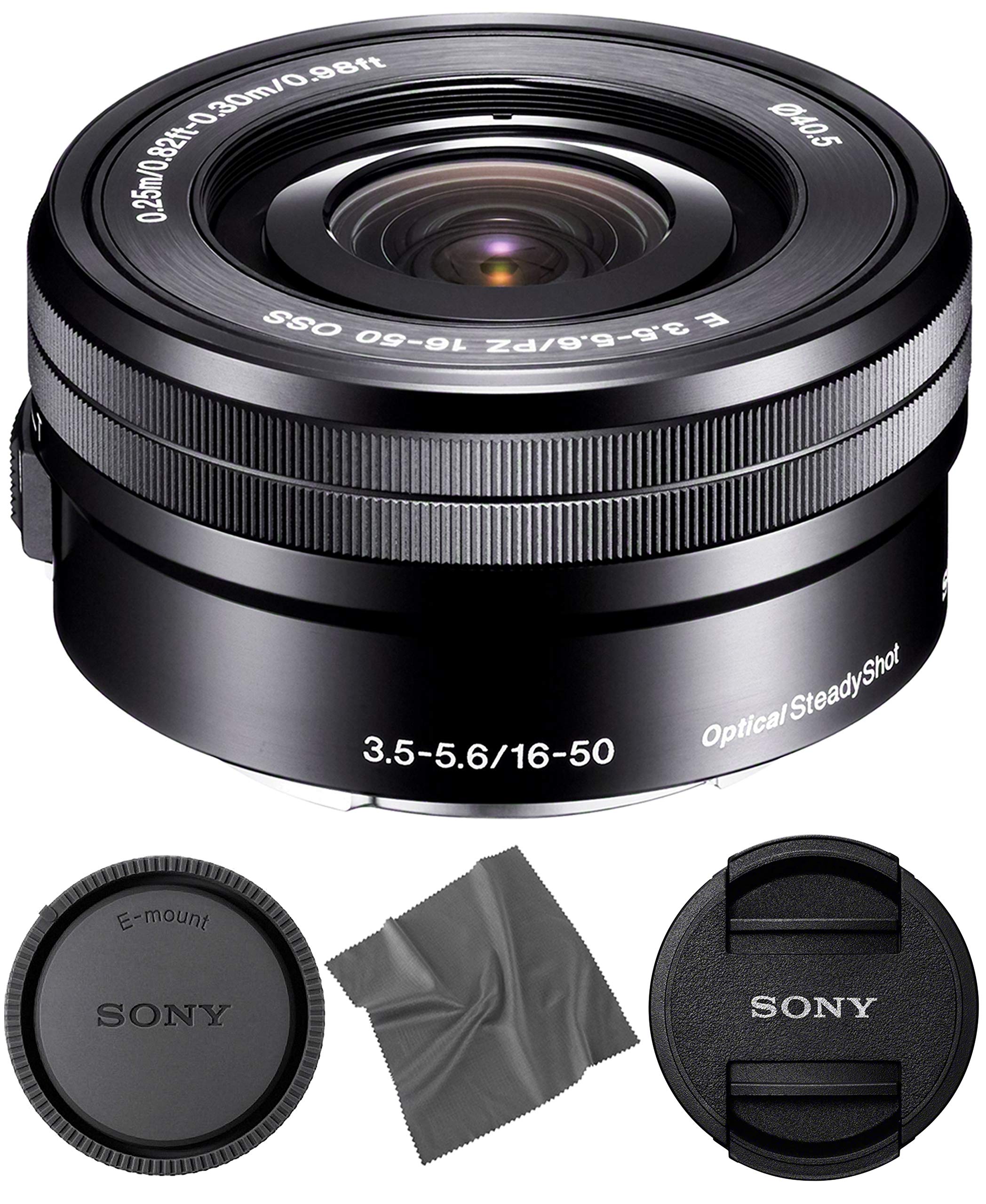 Amazon | Sony SELP1650 16-50mm OSSレンズ:Sony E PZ 16-50mm f/3.5