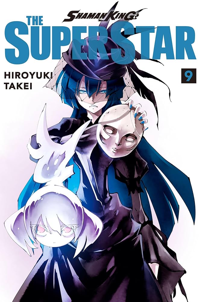 Amazon.com: SHAMAN KING: THE SUPER STAR 9 eBook : Takei, Hiroyuki