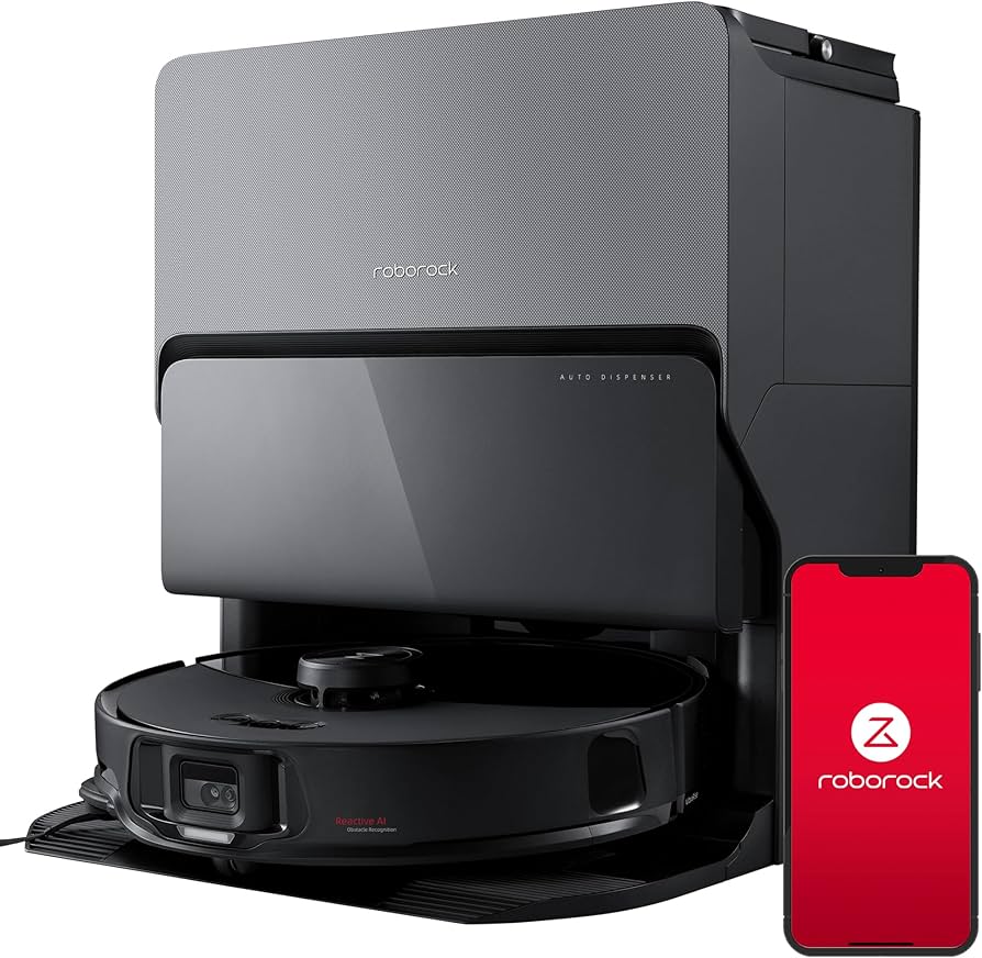 Amazon | 【2024最新】 roborock S8 MaxV Ultra ロボロック ロボット