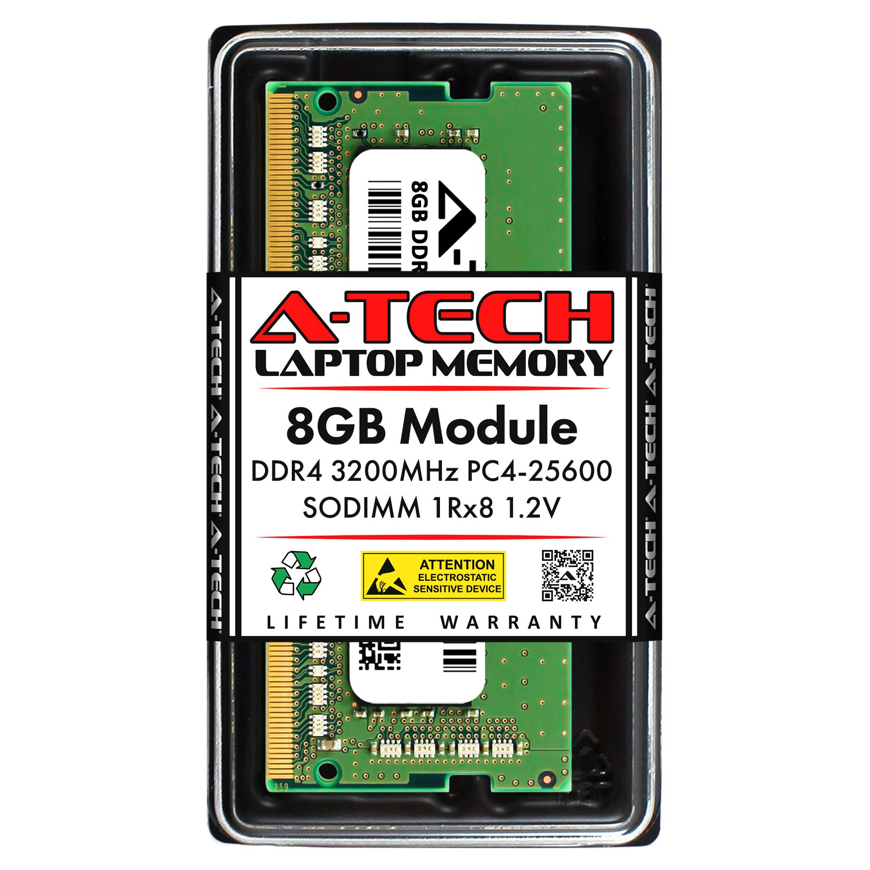 Amazon.co.jp: A-Tech 8GB RAM 交換用 Samsung M471A1K43DB1-CWE