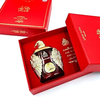 Amazon.com : Royal Luxury Ghala Zayed Eau De Parfum 100ml by Ard