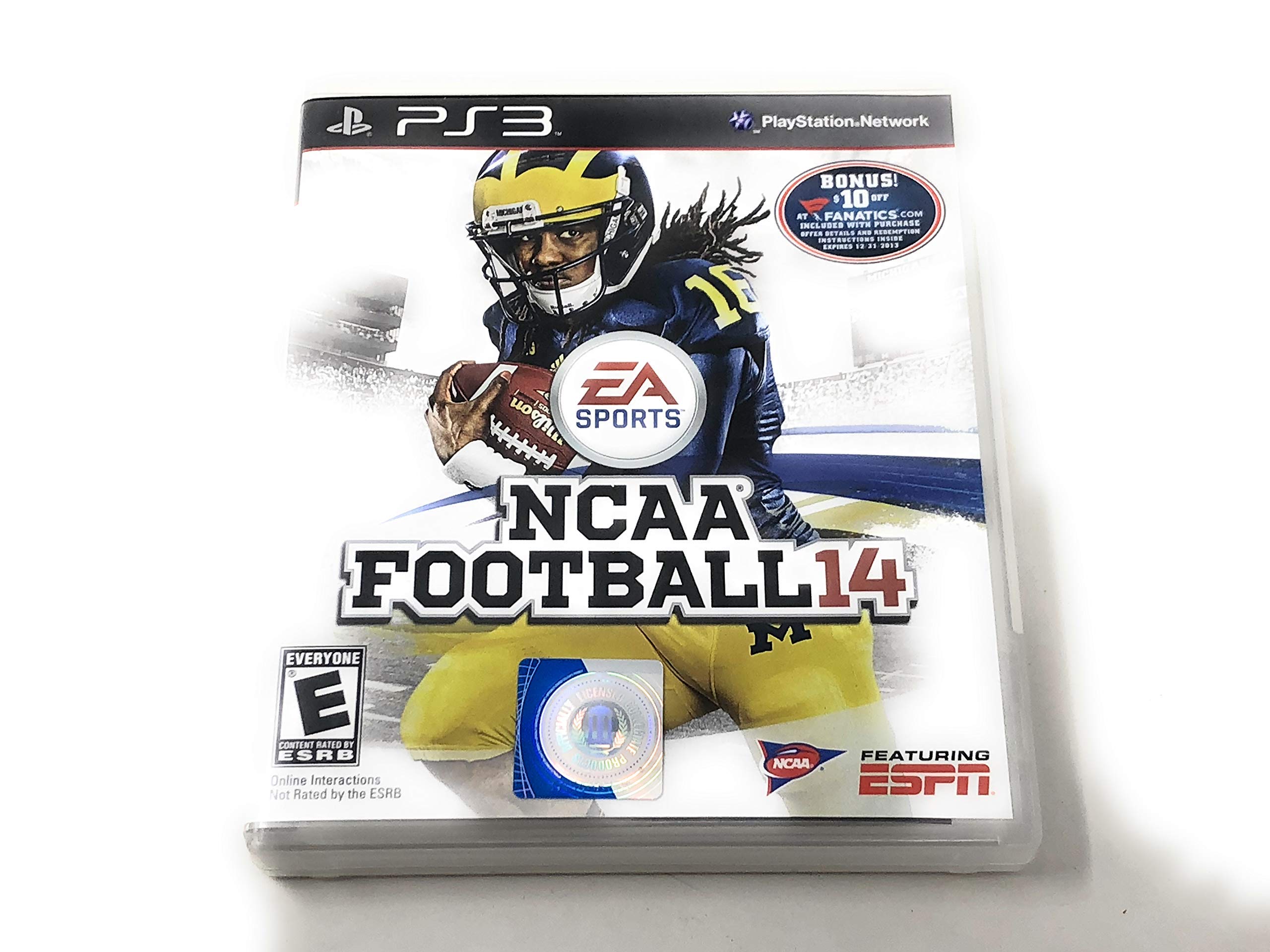 Amazon.com: NCAA Football 14 PS3 : Video Games