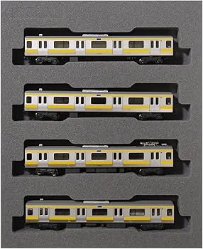 Amazon | KATO Nゲージ 209系 500番台 PS28搭載 中央・総武緩行線 増結