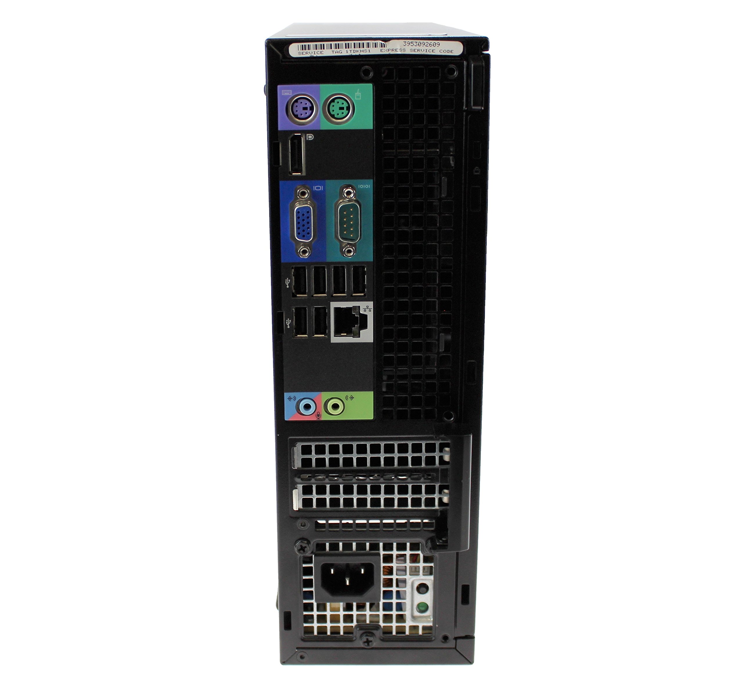 Amazon.com: Dell OptiPlex 790 SFF/Core i7-2600 @ 3.4 GHz/16GB DDR3