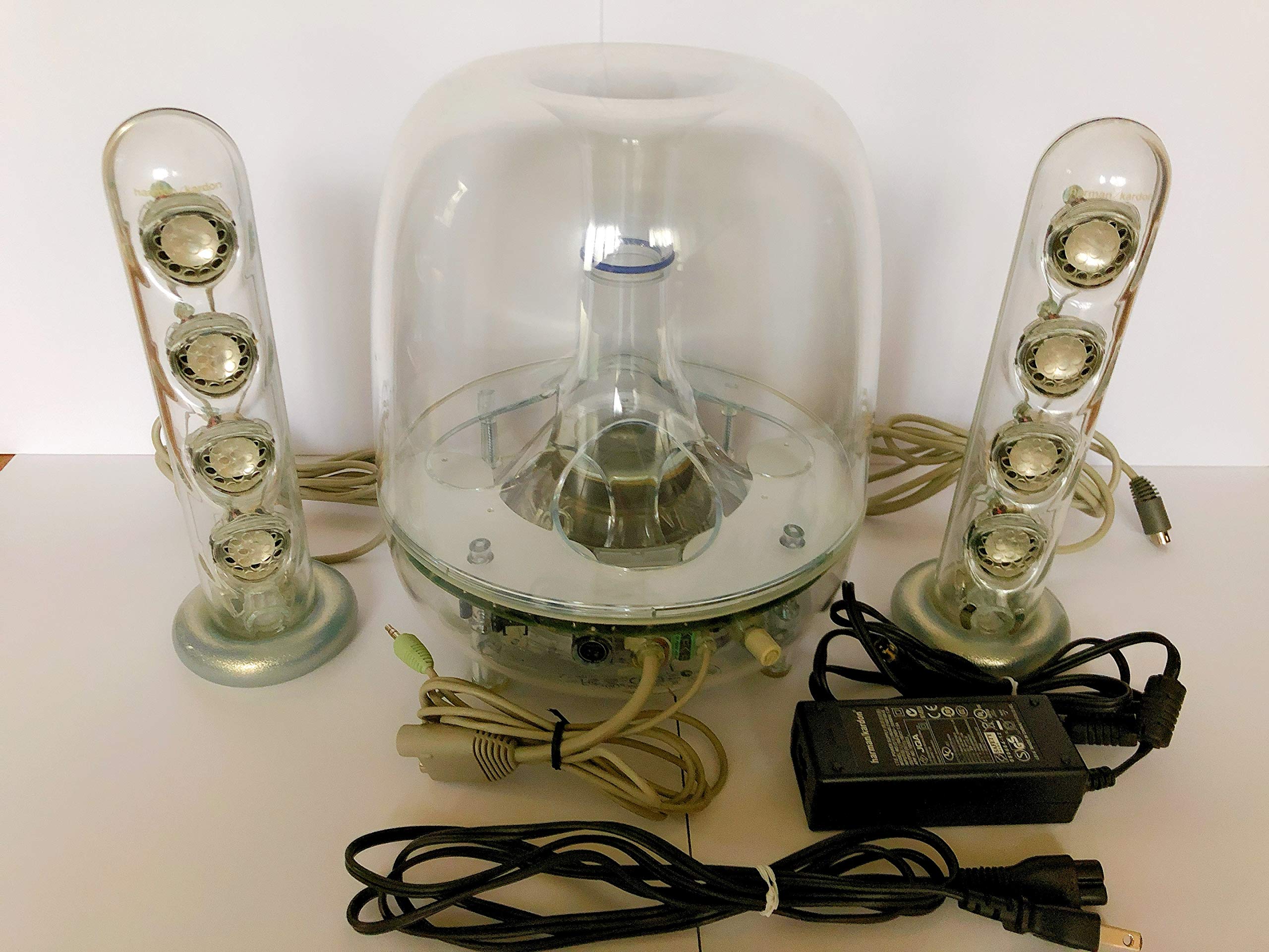 Amazon.co.jp: Harman Kardon SOUNDSTICKS2-J 【国内正規品】 : 家電