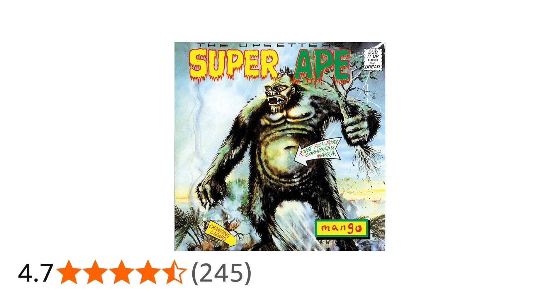Amazon.co.jp: Super Ape: ミュージック