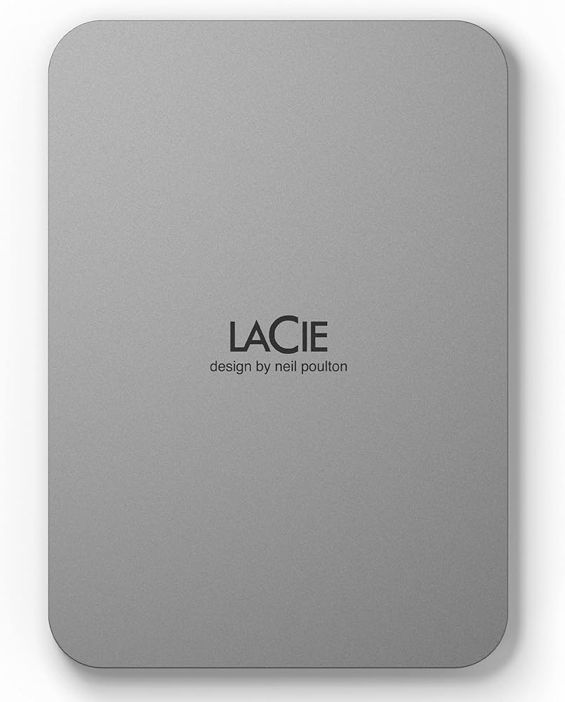 Amazon | ラシー(LaCie) LaCie 外付けHDD ハードディスク 5TB Mobile