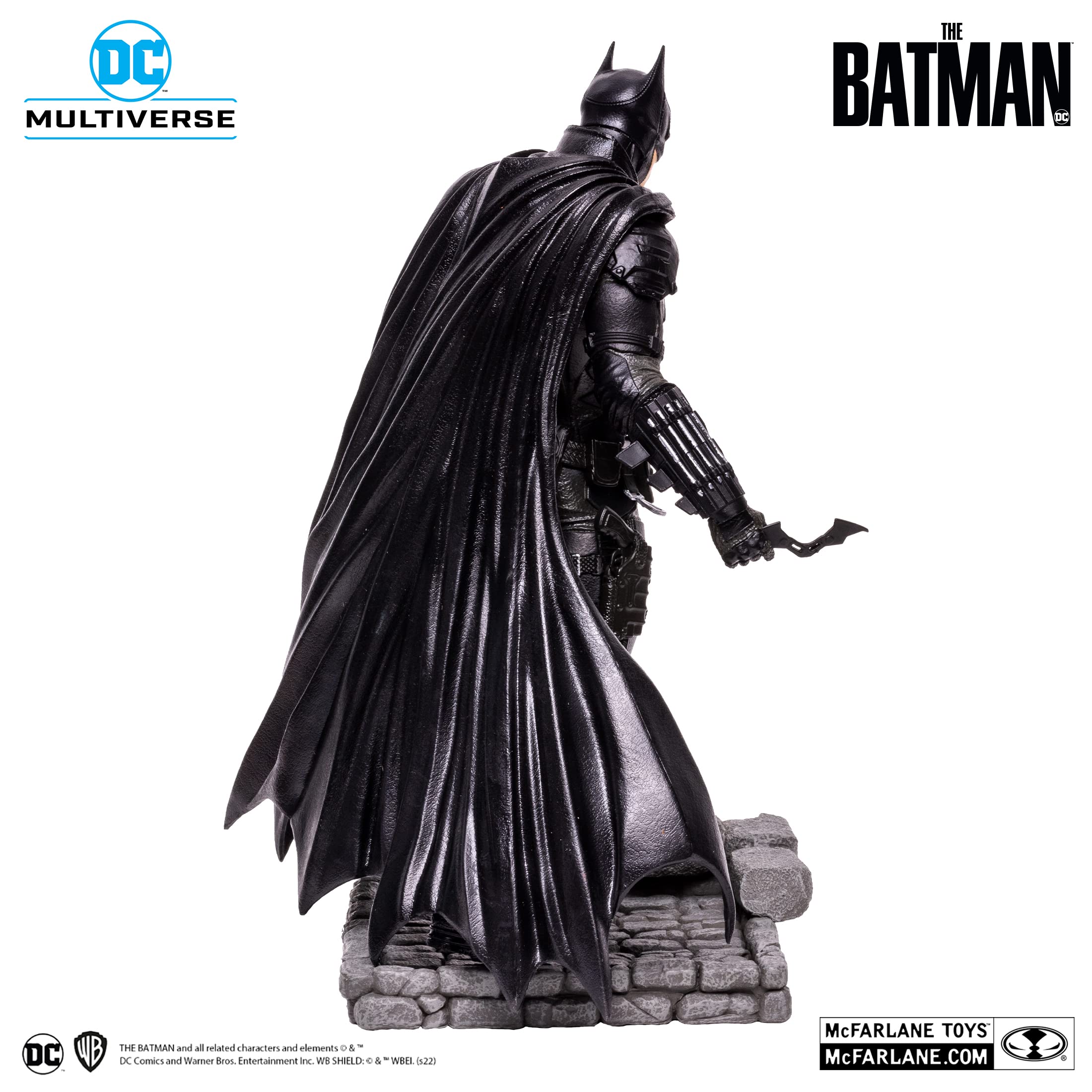 Amazon.co.jp: DCマルチバース DCコミックス THE BATMAN-ザ