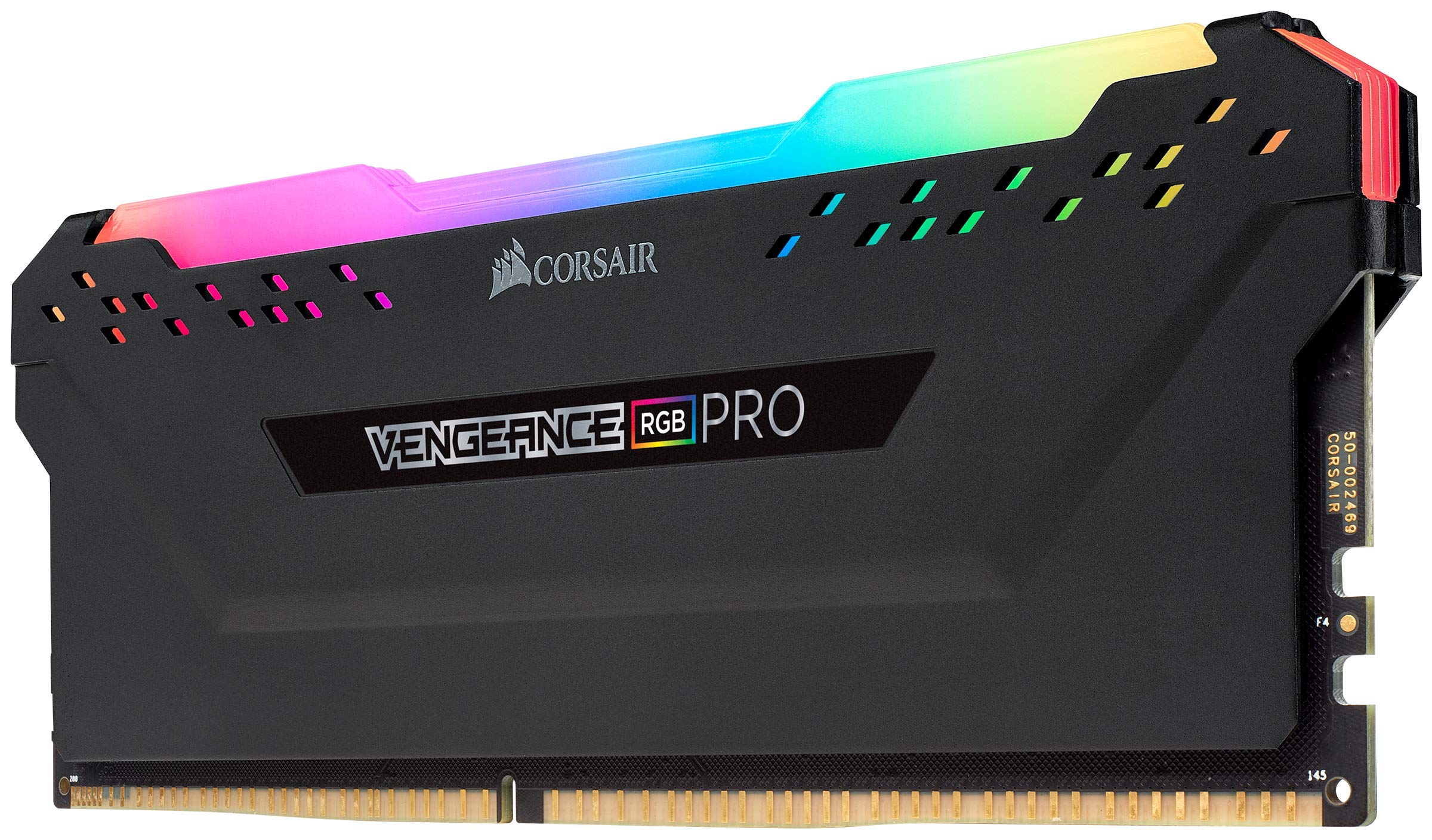 Amazon | CORSAIR ダミーメモリモジュール VENGEANCE RGB PRO Light