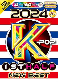 Amazon.co.jp | 【期間限定値下げ中!!】2024年上半期のK-POP総集編