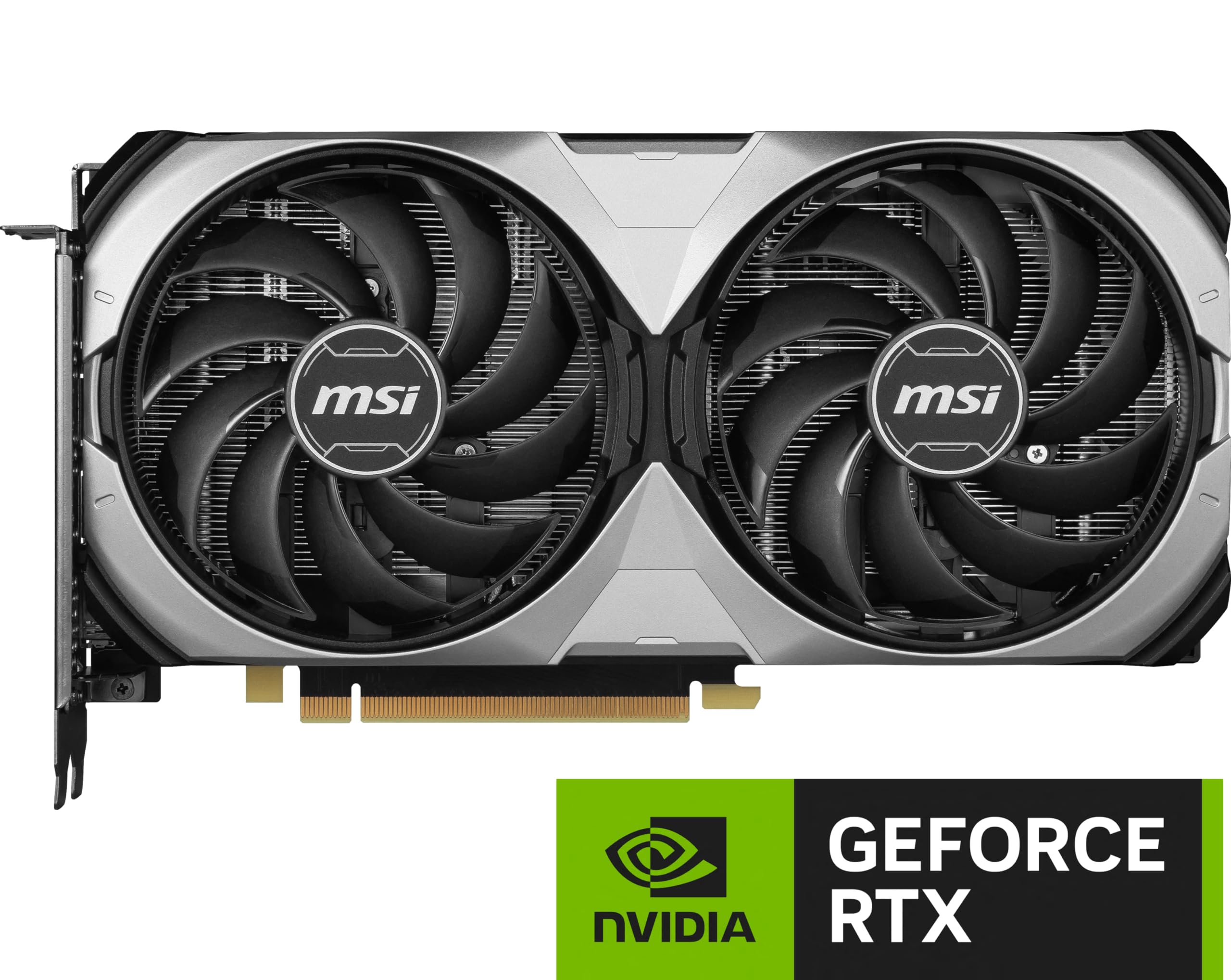 Amazon.com: MSI Gaming RTX 4070 Super 12G Ventus 2X OC Graphics
