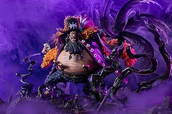 Amazon.com: TAMASHII NATIONS - One Piece - [Extra Battle] Marshall