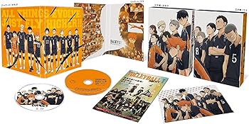 Amazon.co.jp: ハイキュー!!セカンドシーズン (初回生産限定版) 全9巻