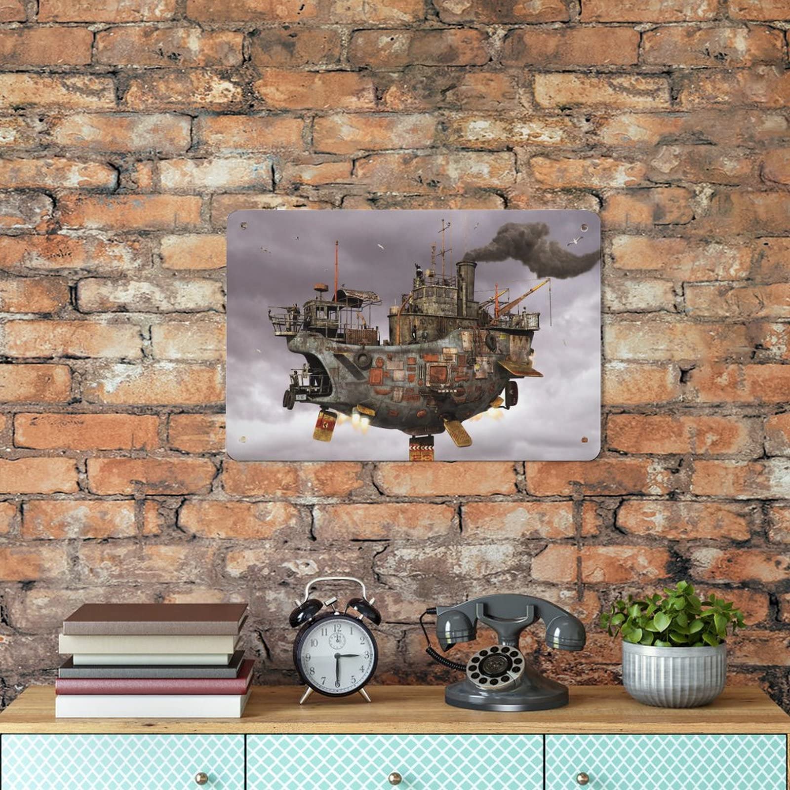 天空の城ラピュタ】ポスターフォトフレーム 箱あり 未使用 希少 天空の