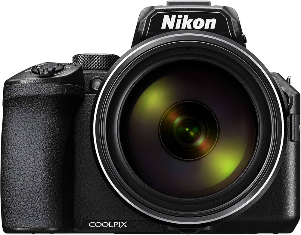Amazon | Nikon デジタルカメラ COOLPIX P950 ブラック クールピクス
