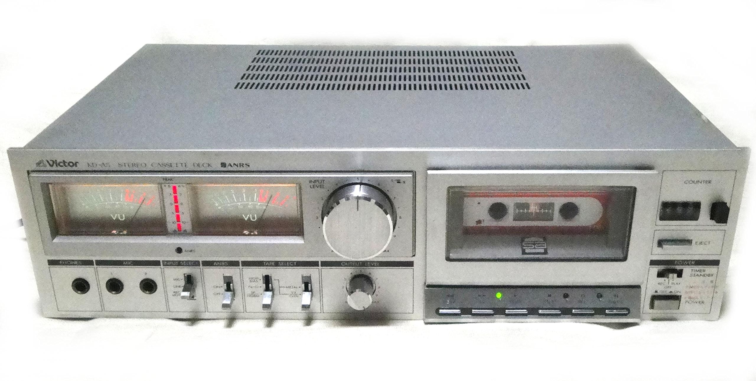 Amazon.co.jp: Victor KD-A5 カセットデッキ : 家電＆カメラ