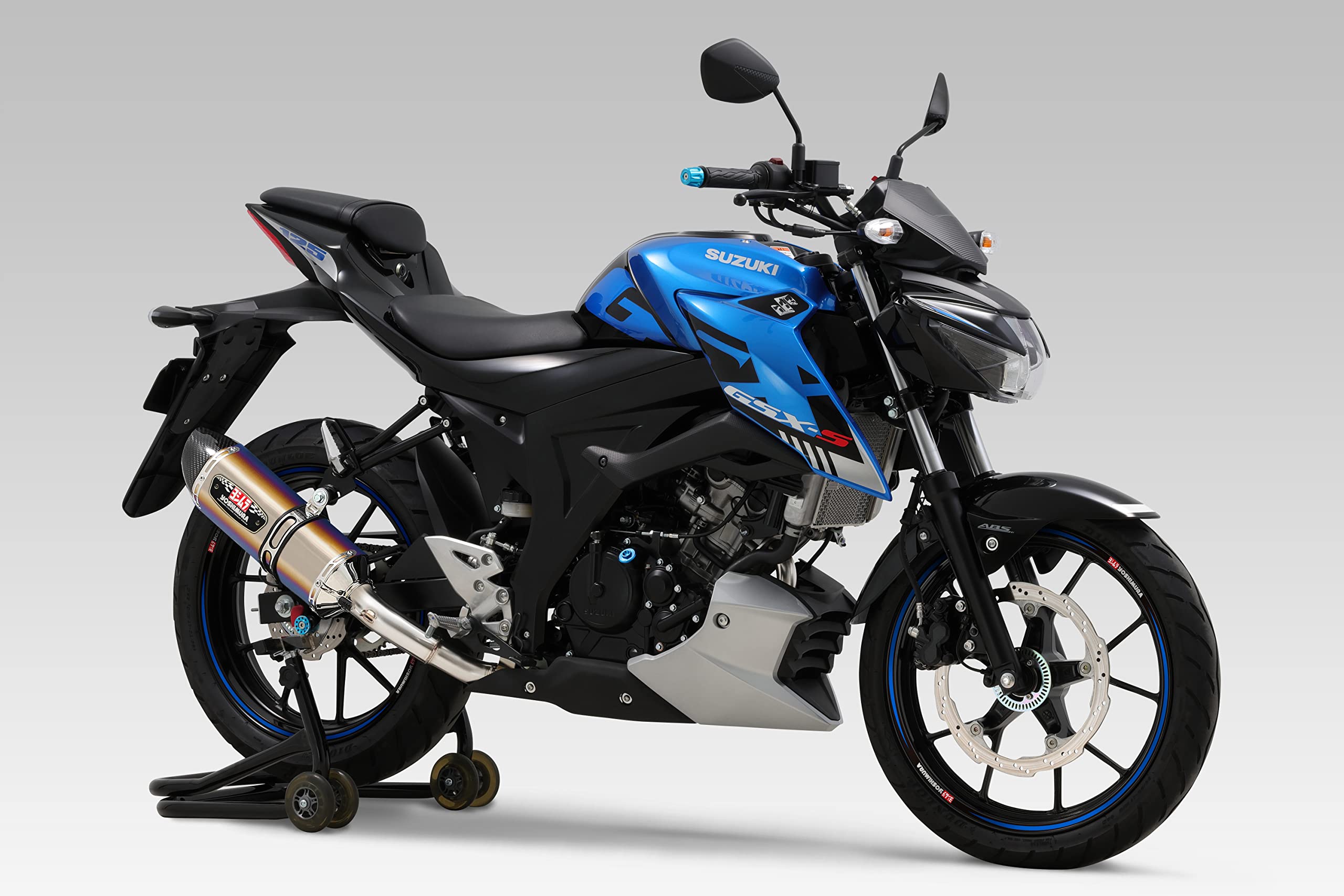 Amazon | ヨシムラ フルエキゾースト GSX-R125 GSX-S125 (18-21/22