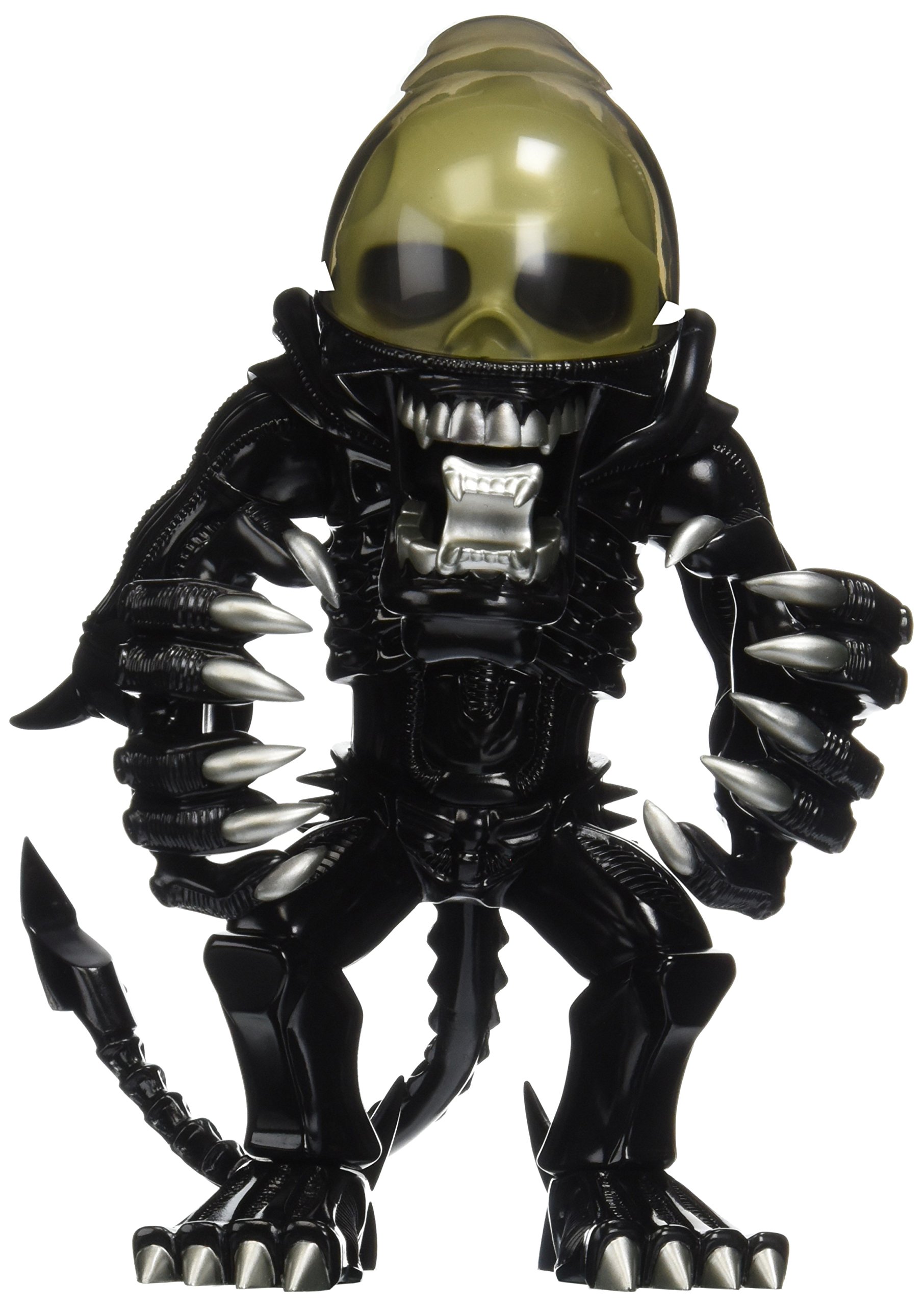 Amazon.com: Medicom Alien Warrior VCD Figure : Toys & Games