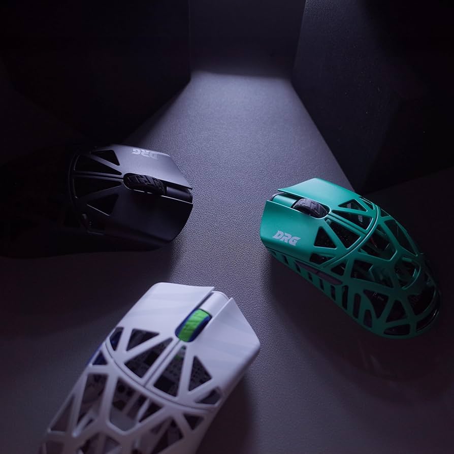 Amazon | WLMOUSE × DRG Beast X ワイヤレス コラボゲーミングマウス