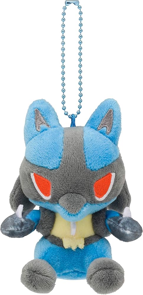 Amazon.co.jp: ポケモンセンターオリジナル もっちりマスコット