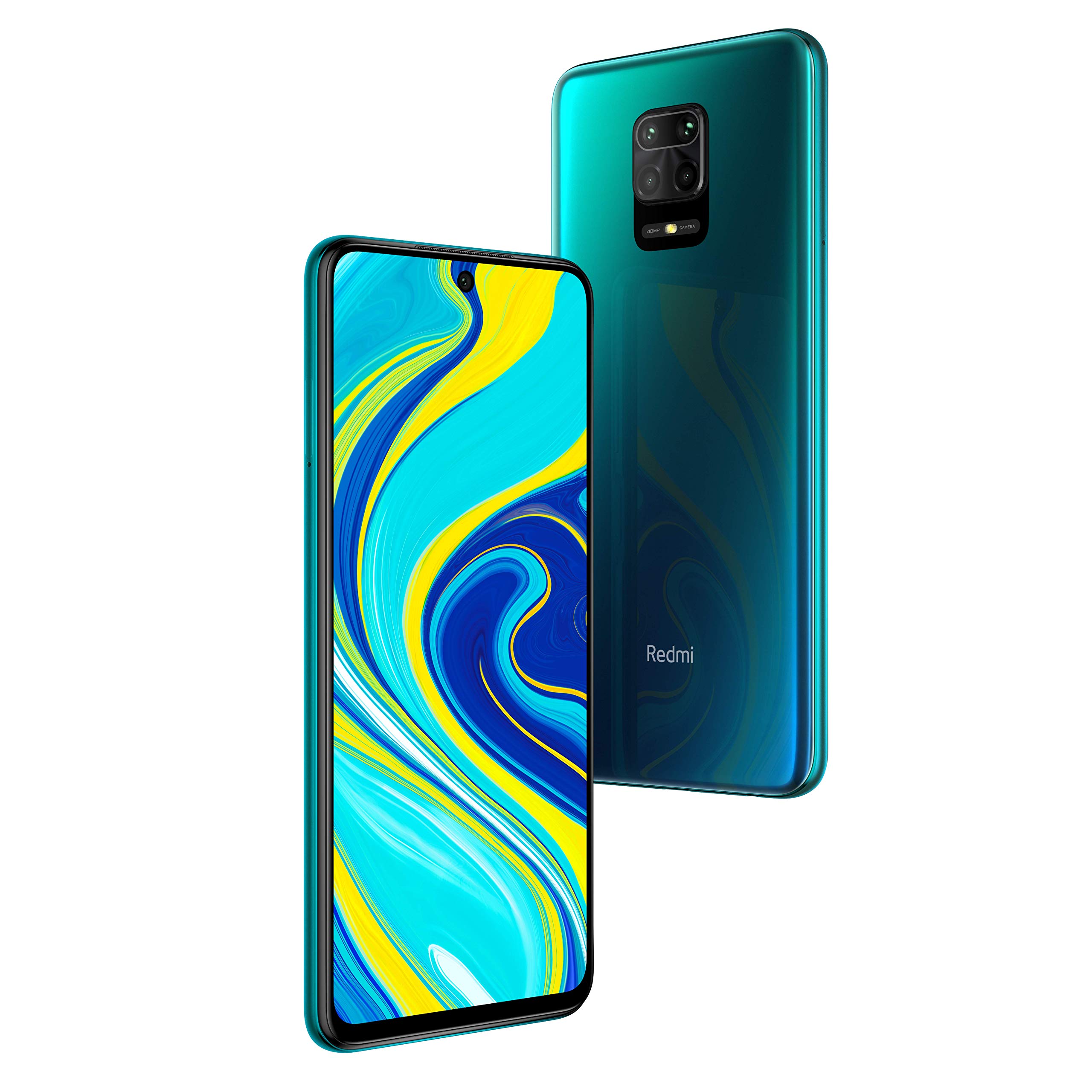 Amazon.co.jp: Xiaomi Redmi Note9S 4+64GB オーロラブルー 【日本正規