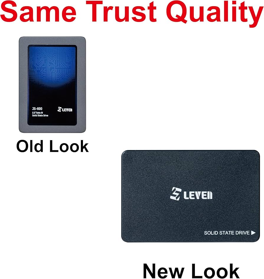 Amazon.com: LEVEN JS600 SSD 1TB Internal Solid State Drive