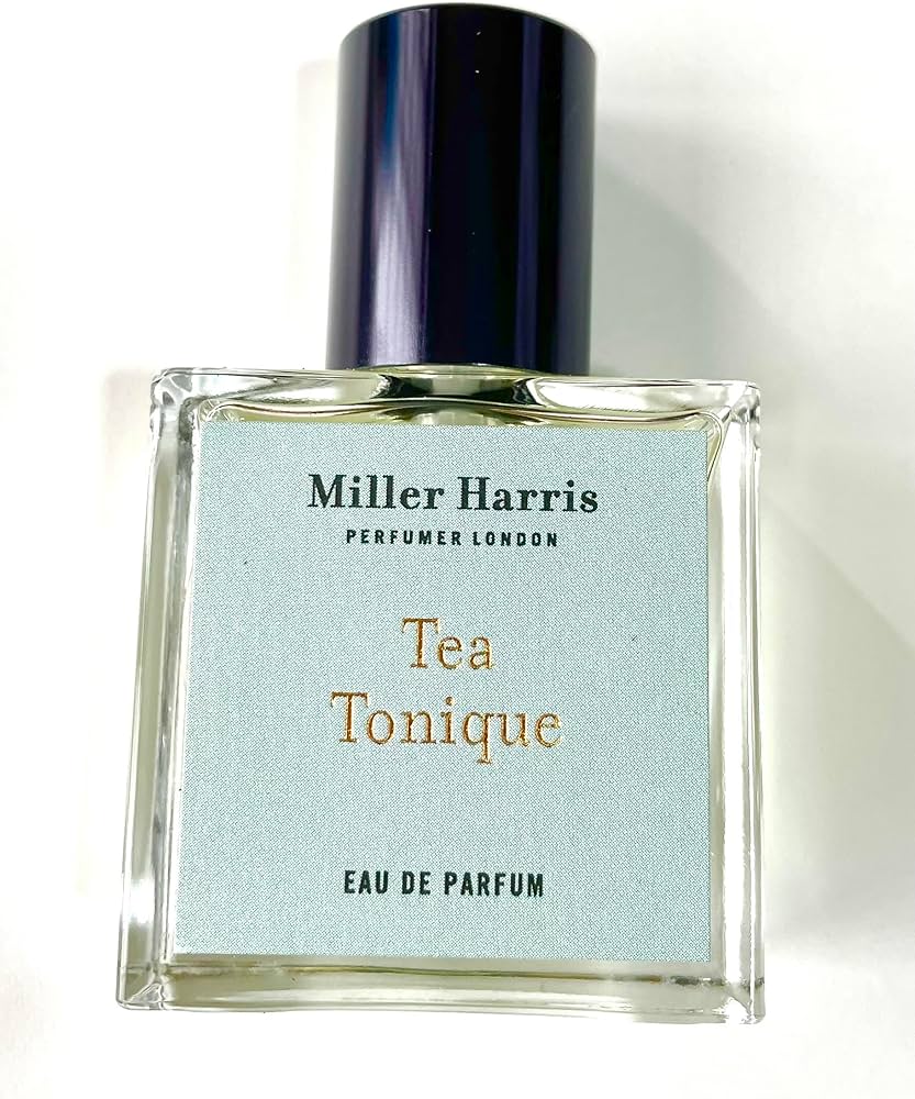 Amazon | 【ミラーハリス】ティー トニック オードパルファム EDP 14ml