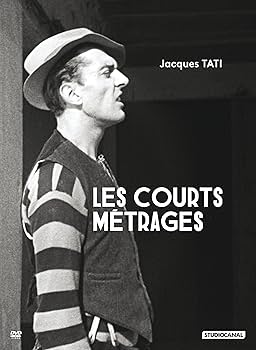 Amazon.co.jp: ジャック・タチ コンプリートBOX [Blu-ray] : ジャック