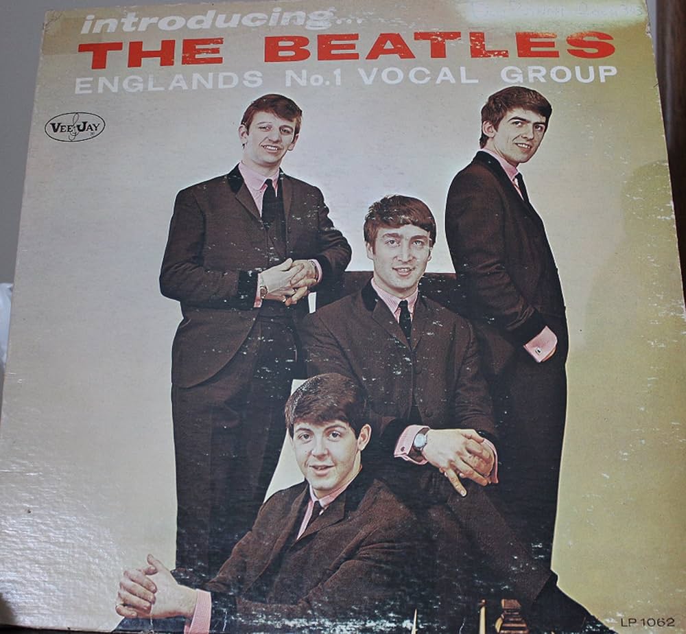 Amazon.com: Introducing the Beatles: England's No 1 Vocal Group