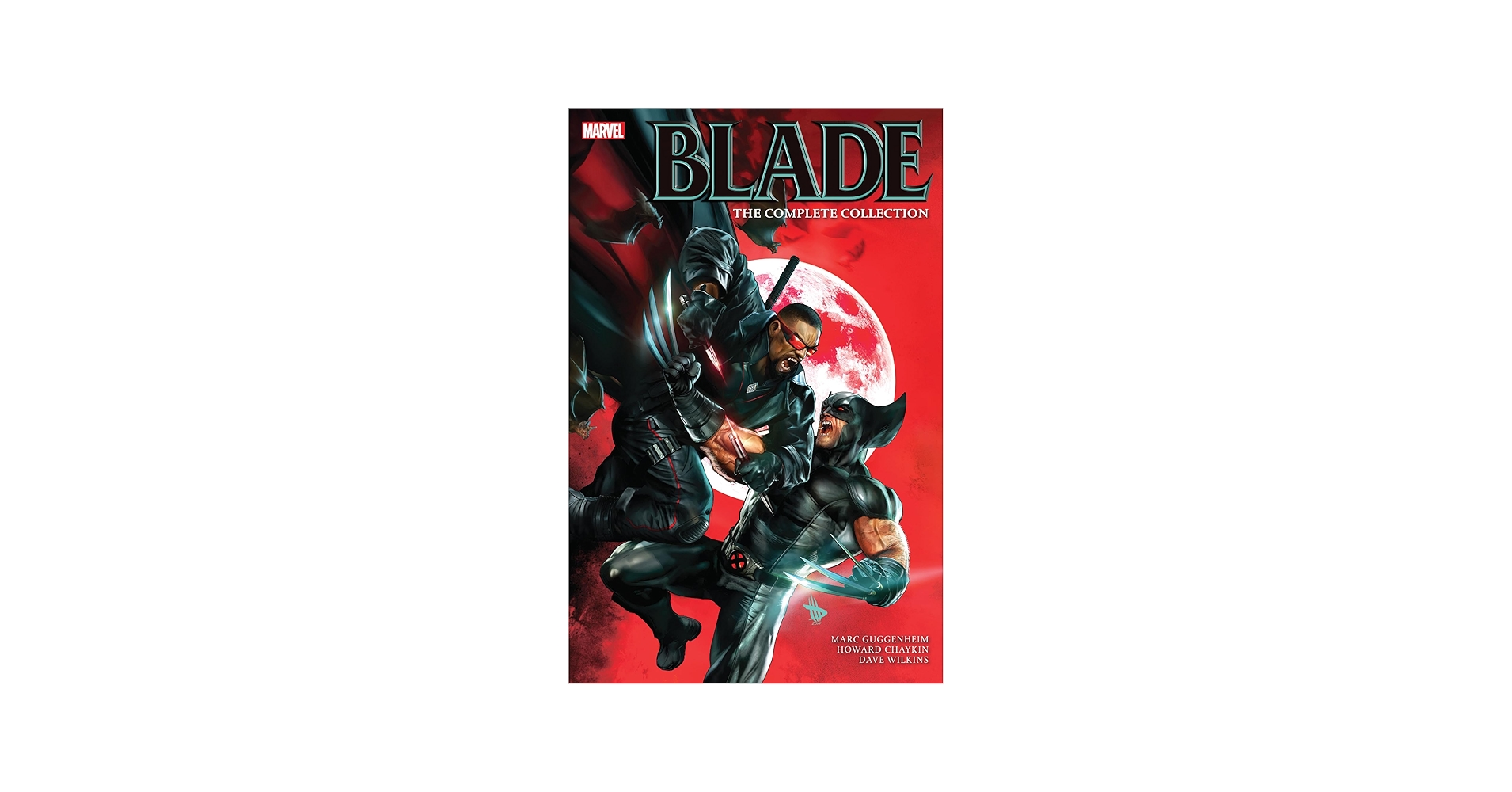 Amazon.com: Blade: The Complete Collection: 9781302923204