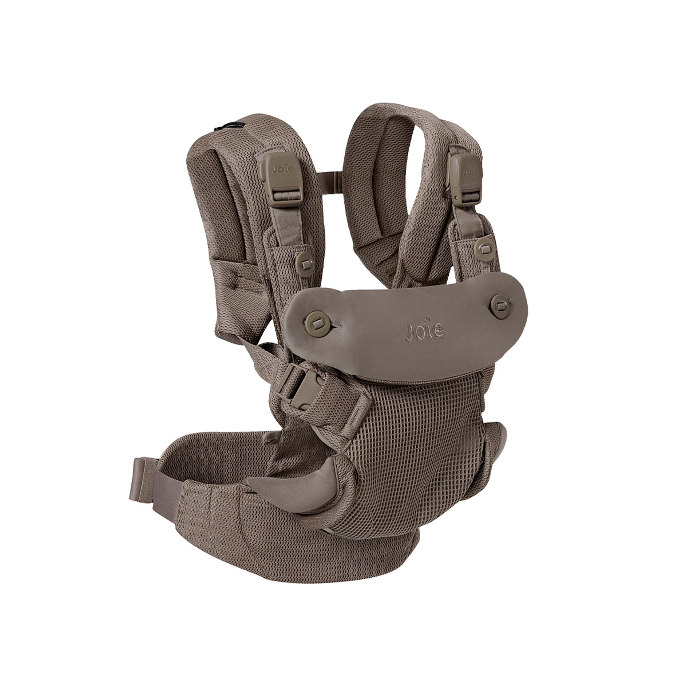 Amazon.com: Joie Savvy Air 4-in-1 Mesh Baby Carrier – Breathable