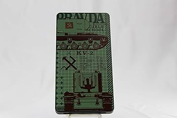 Amazon | ガールズ＆パンツァー 最終章 大容量モバイルバッテリー