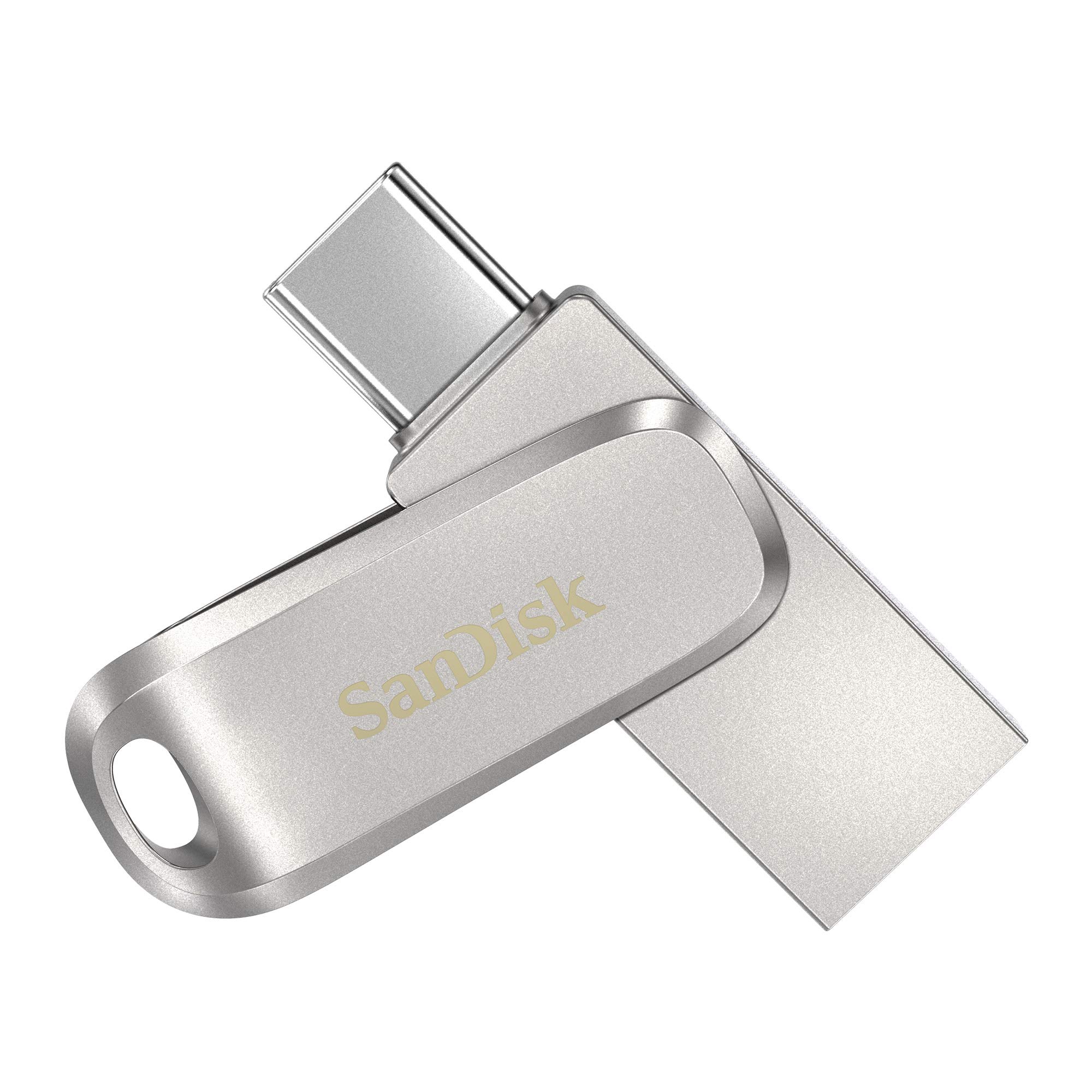 Amazon.com: SanDisk 1TB Ultra Dual Drive Luxe USB Type-C - SDDDC4