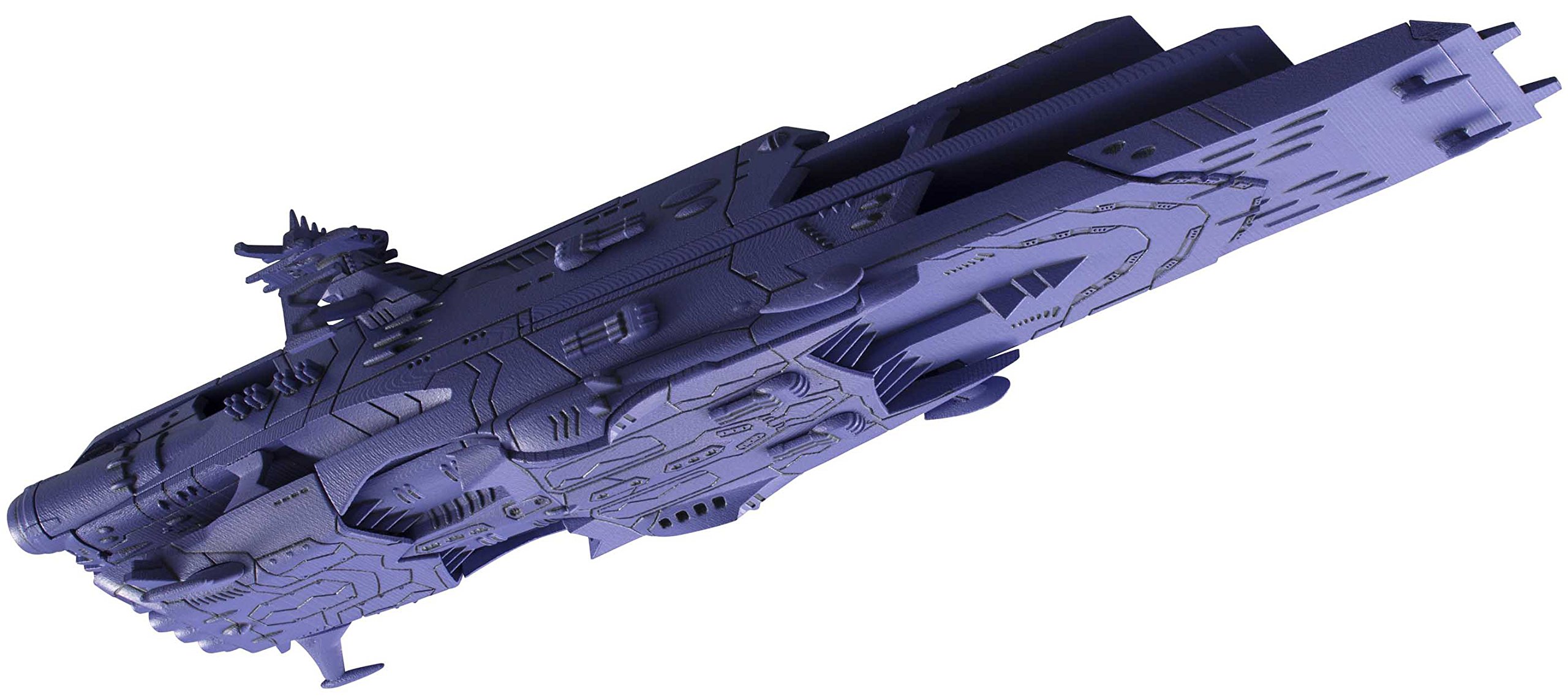 Amazon | コスモフリートスペシャル 宇宙戦艦ヤマト2199 ガイペロン級