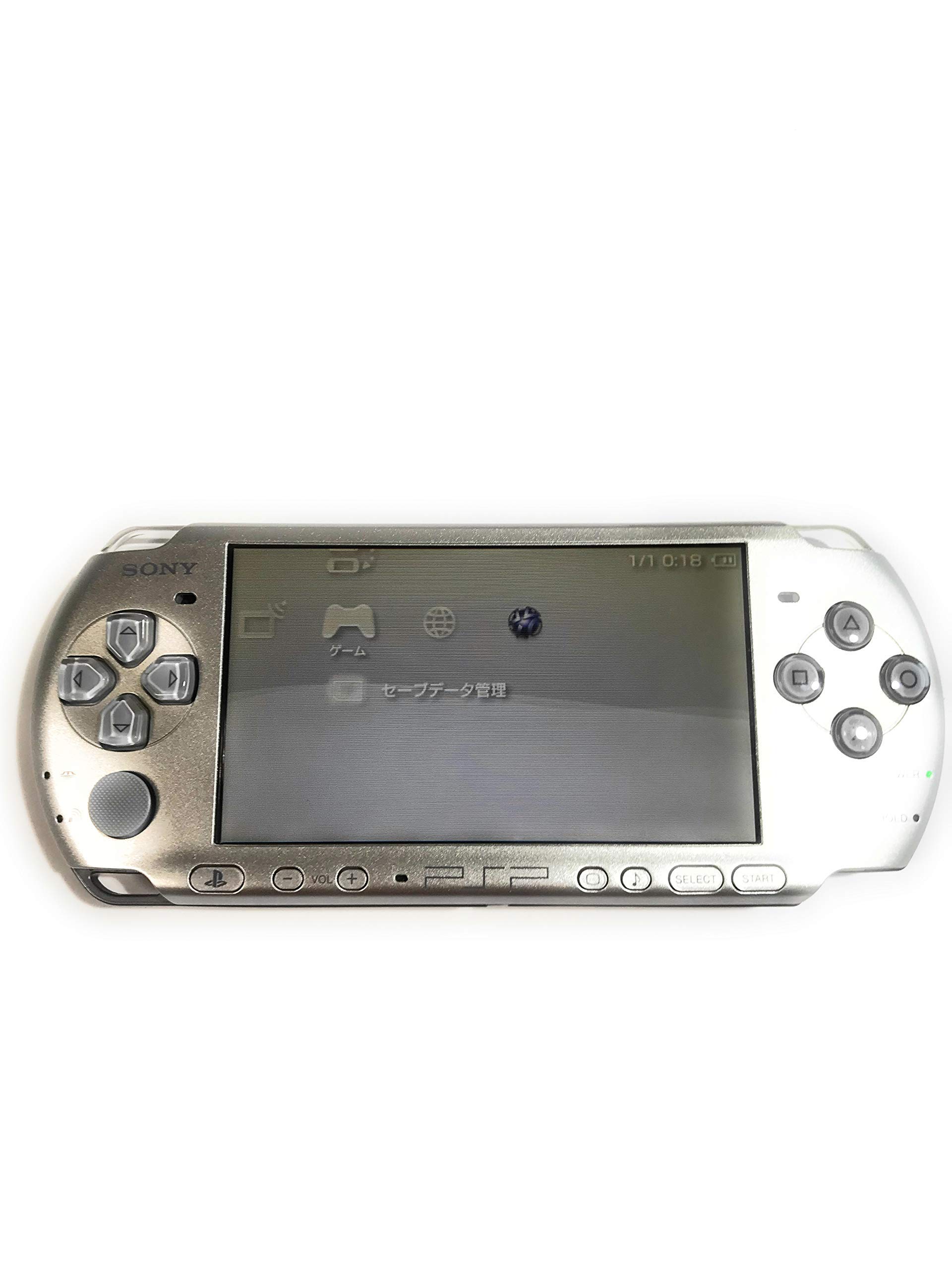 Amazon | PSP「プレイステーション・ポータブル」 ミスティック