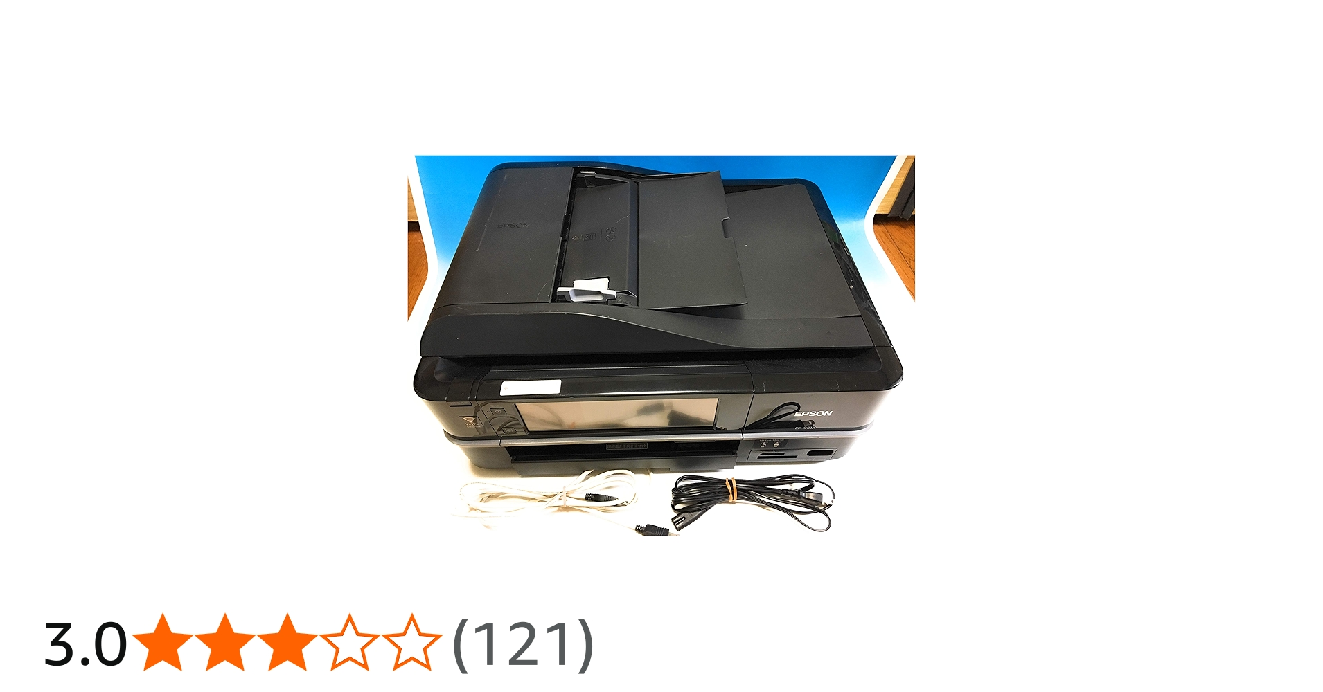 Amazon.co.jp: EPSON MultiPhoto Colorio EP-901A Wired Wireless LAN