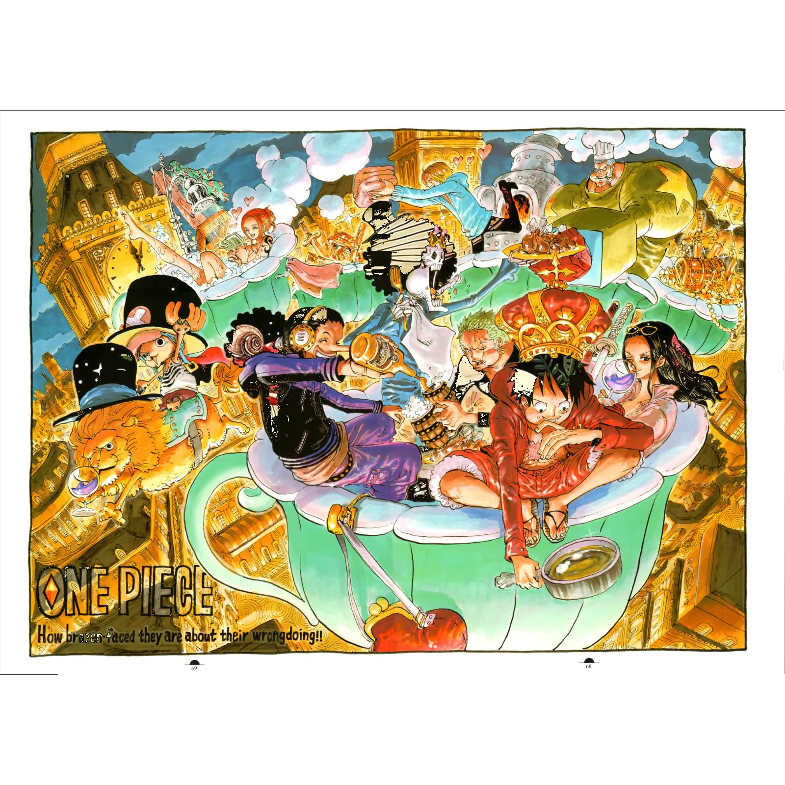 Amazon | Junzai ワンピース 5Dアニメダイヤモンドペインティング