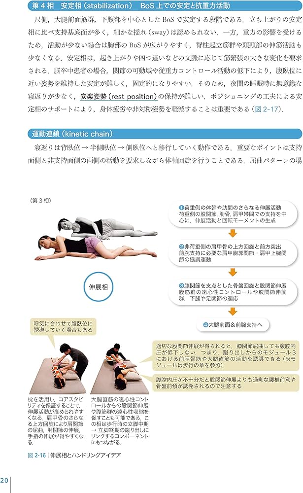 脳卒中の動作分析：臨床推論から治療アプローチまで | 金子唯史 |本